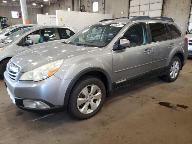 SUBARU OUTBACK 3. 2011 4s4brejcxb2334611