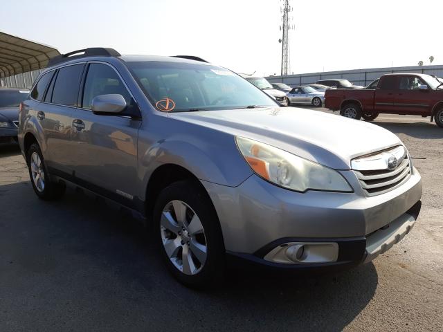 SUBARU OUTBACK 3. 2010 4s4brekc0a2336185