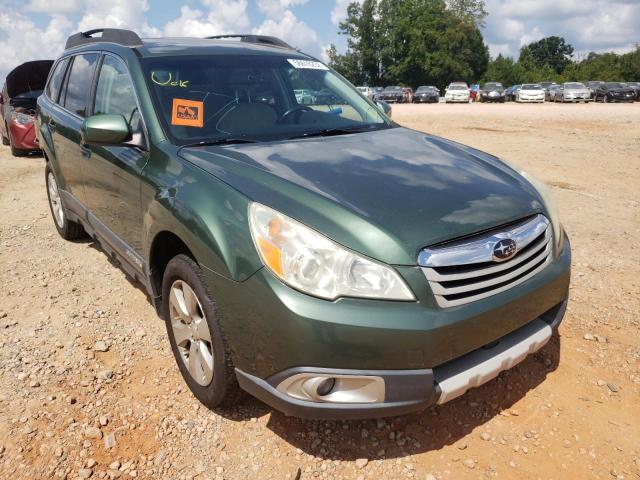 SUBARU OUTBACK 3. 2010 4s4brekc0a2337756