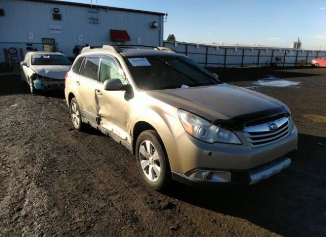 SUBARU OUTBACK 2010 4s4brekc0a2352841