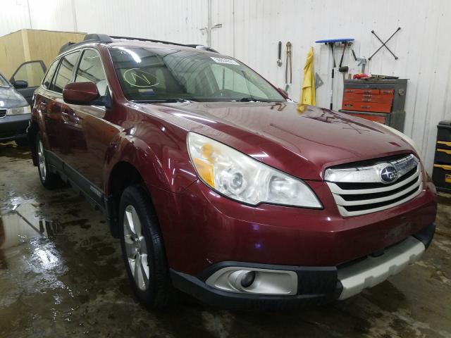 SUBARU OUTBACK 3. 2011 4s4brekc0b2317847