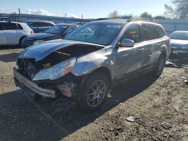 SUBARU OUTBACK 2011 4s4brekc0b2379765