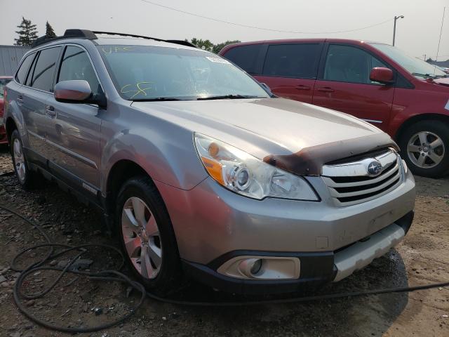 SUBARU OUTBACK 3. 2011 4s4brekc0b2388143