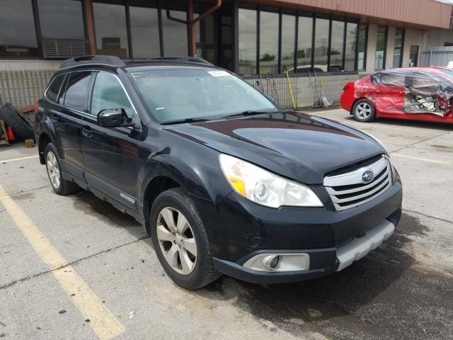 SUBARU OUTBACK 3. 2011 4s4brekc0b2389499