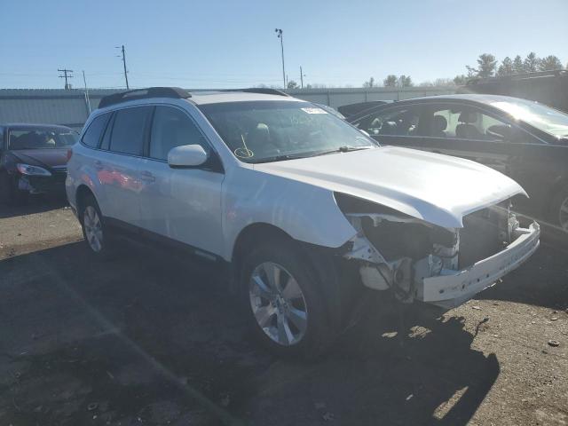 SUBARU OUTBACK 3. 2011 4s4brekc0b2425420