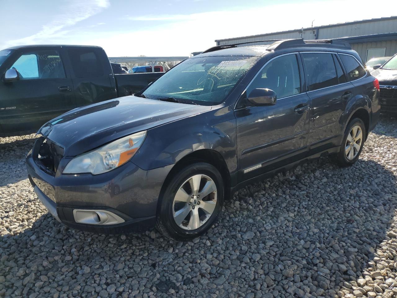 SUBARU OUTBACK 2012 4s4brekc0c2238678