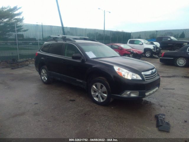 SUBARU OUTBACK 2010 4s4brekc1a2316690