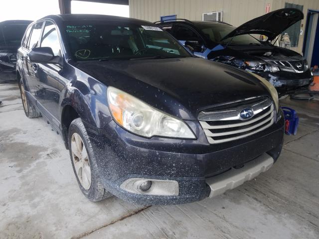 SUBARU OUTBACK 3. 2010 4s4brekc1a2369664