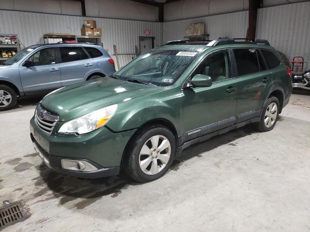 SUBARU OUTBACK 2010 4s4brekc2a2331456