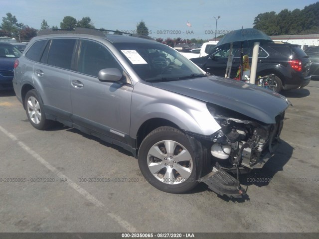 SUBARU OUTBACK 2010 4s4brekc2a2338147