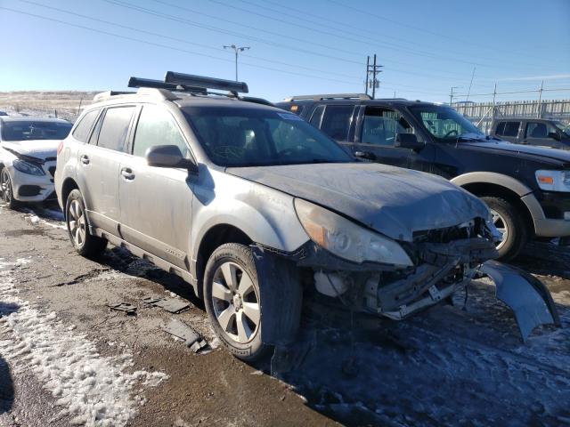 SUBARU OUTBACK 3. 2011 4s4brekc2b2326985