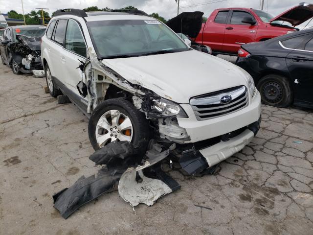 SUBARU OUTBACK 3. 2012 4s4brekc2c2231411