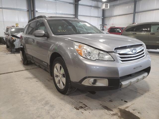 SUBARU OUTBACK 2011 4s4brekc3b2389657