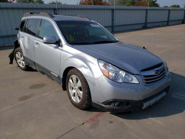 SUBARU OUTBACK 3. 2012 4s4brekc3c2222703