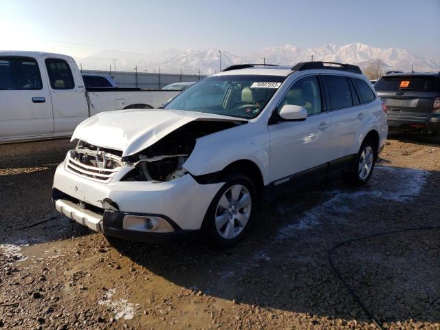 SUBARU OUTBACK 2012 4s4brekc3c2274350