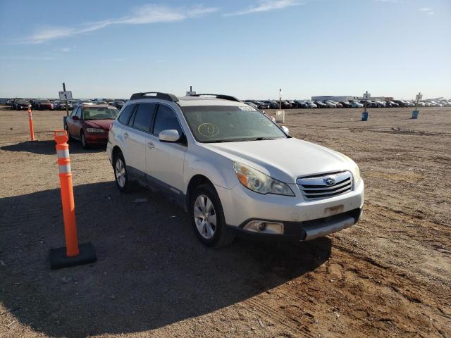 SUBARU OUTBACK 3. 2010 4s4brekc4a2328316