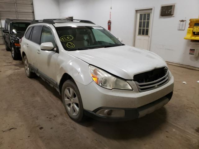 SUBARU OUTBACK 3. 2010 4s4brekc4a2374180