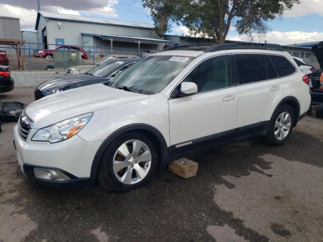 SUBARU OUTBACK 3. 2011 4s4brekc4b2326387