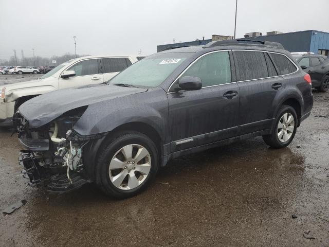 SUBARU OUTBACK 3. 2011 4s4brekc4b2359261