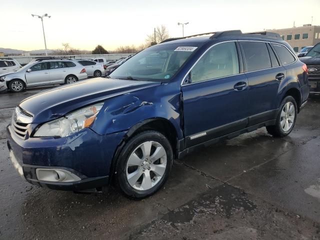 SUBARU OUTBACK 3. 2010 4s4brekc5a2349045