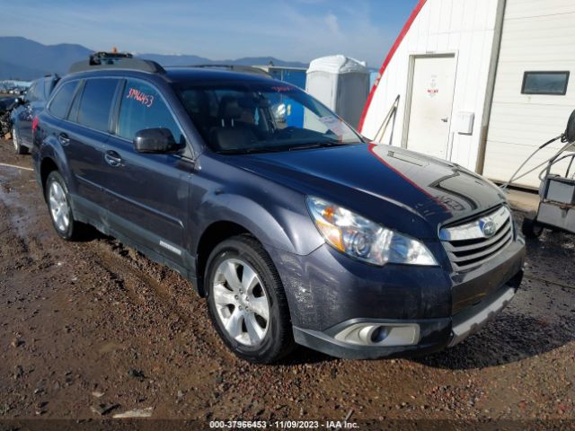 SUBARU OUTBACK 2011 4s4brekc5b2415398