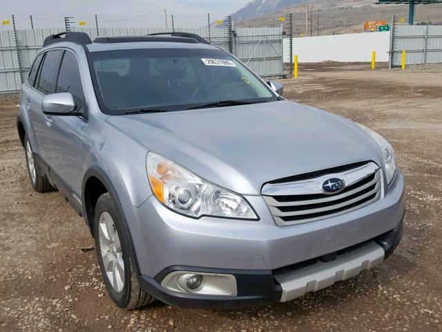 SUBARU OUTBACK 2012 4s4brekc5c2214294