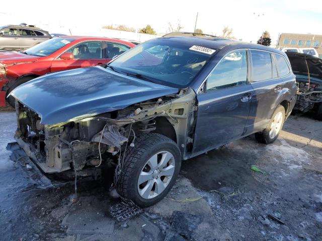 SUBARU OUTBACK 3. 2011 4s4brekc6b2335284