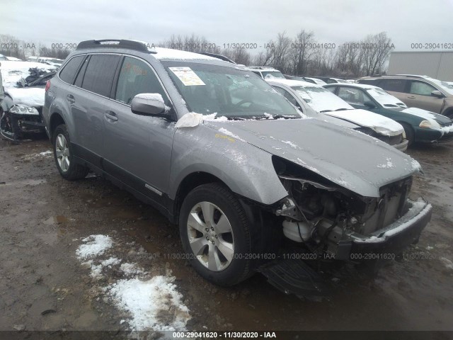 SUBARU OUTBACK 2011 4s4brekc6b2419413