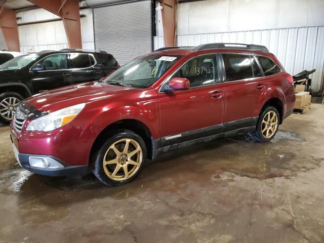 SUBARU OUTBACK 2012 4s4brekc6c2216104