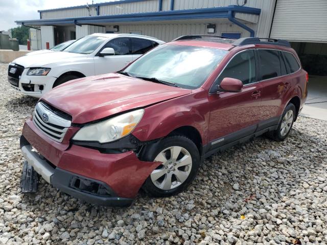 SUBARU OUTBACK 2012 4s4brekc6c2257316