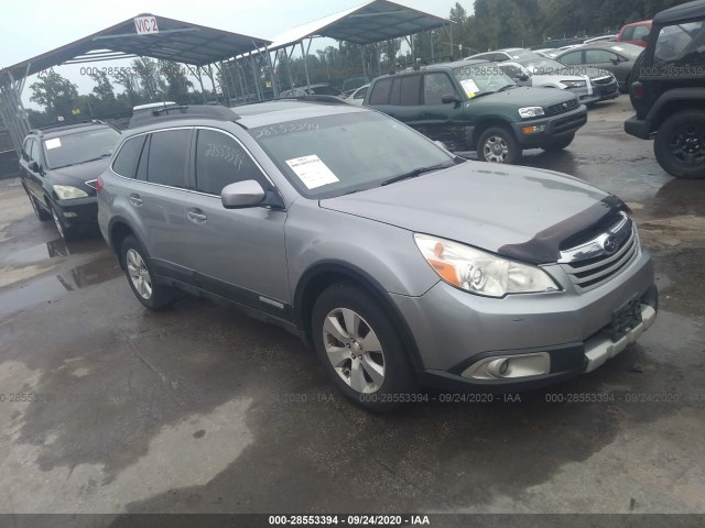 SUBARU OUTBACK 2010 4s4brekc7a2334742