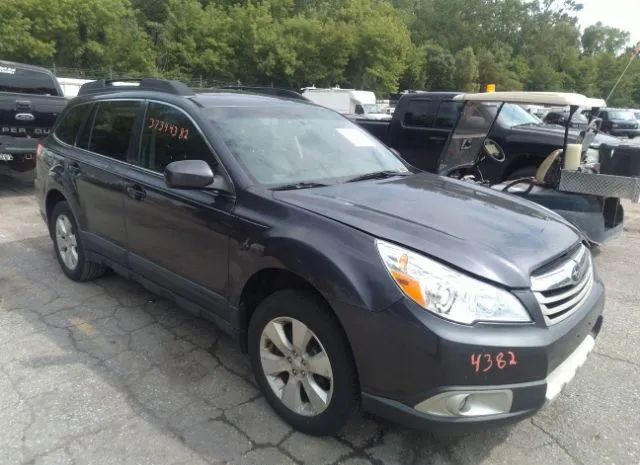 SUBARU OUTBACK 2010 4s4brekc7a2337494