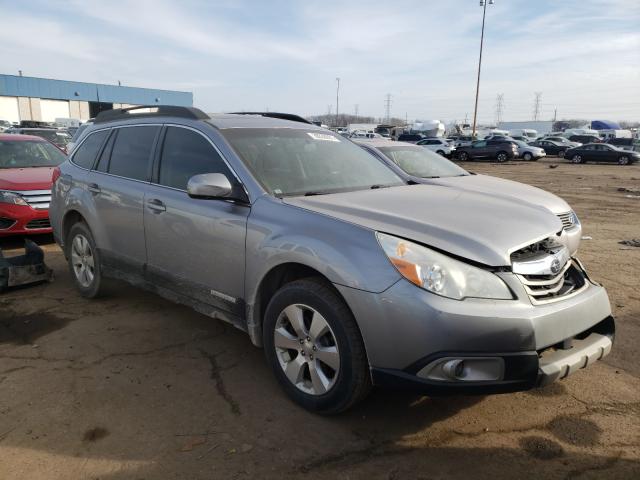 SUBARU OUTBACK 3. 2010 4s4brekc7a2356854