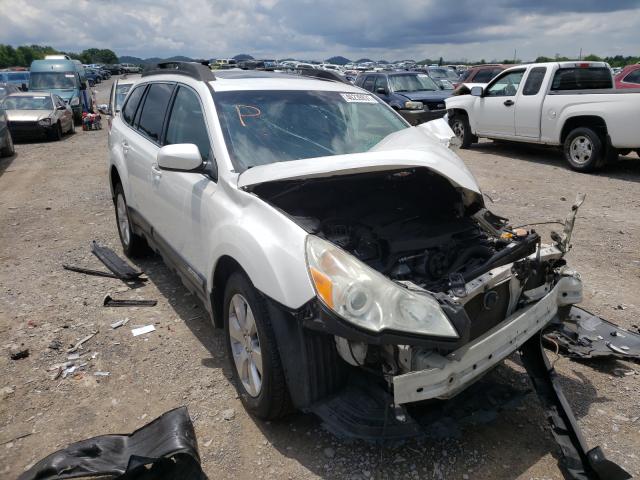 SUBARU OUTBACK 3. 2011 4s4brekc7b2352403