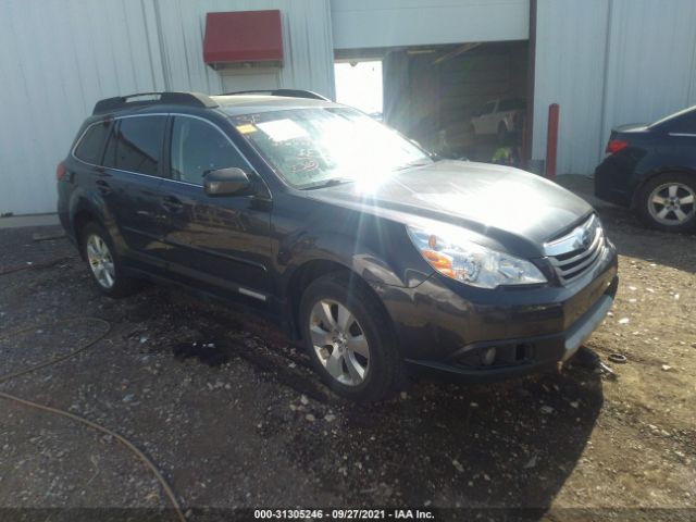 SUBARU OUTBACK 2011 4s4brekc7b2422028