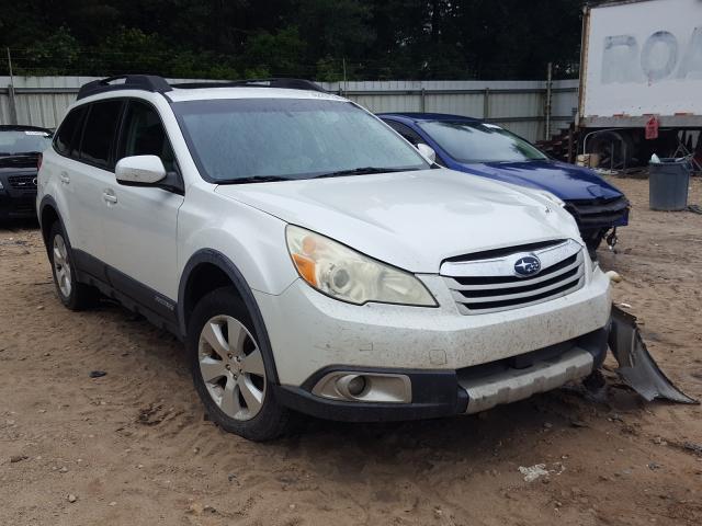 SUBARU OUTBACK 3. 2010 4s4brekc8a2315911