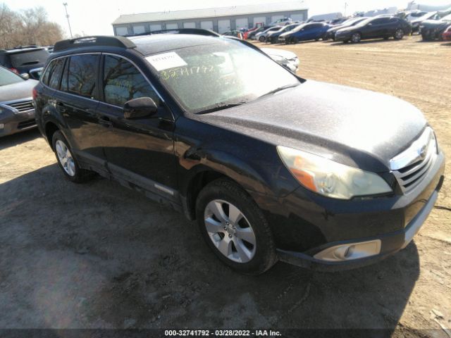 SUBARU OUTBACK 2010 4s4brekc8a2327878