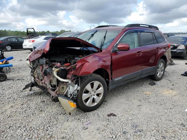 SUBARU OUTBACK 3. 2011 4s4brekc8b2356444