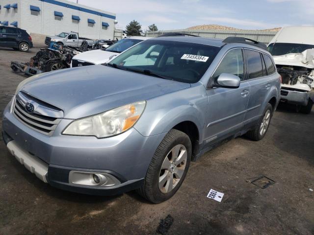 SUBARU OUTBACK 3. 2012 4s4brekc8c2293024