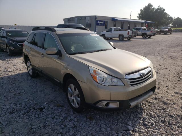 SUBARU OUTBACK 3. 2010 4s4brekc9a2338260