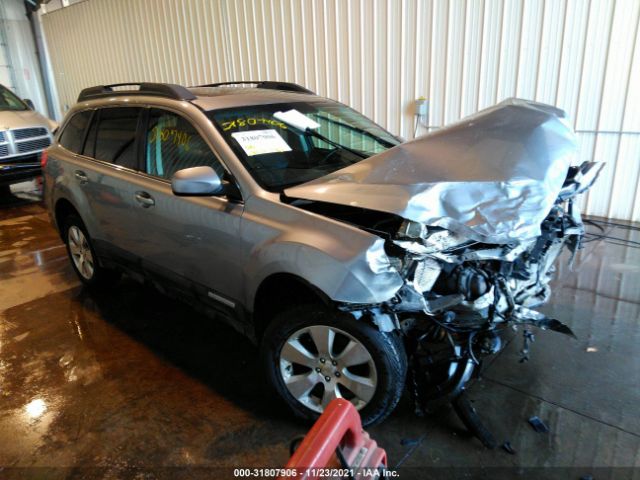 SUBARU OUTBACK 2010 4s4brekc9a2367256