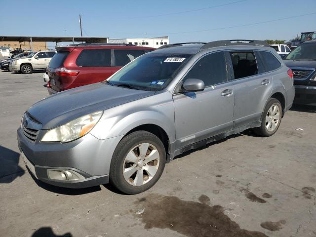 SUBARU OUTBACK 3. 2011 4s4brekc9b2391106