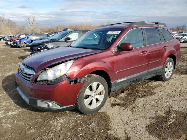 SUBARU OUTBACK 2012 4s4brekc9c2204352