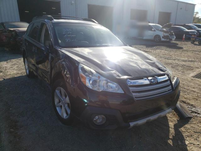 SUBARU OUTBACK 3. 2013 4s4brekc9d2214526