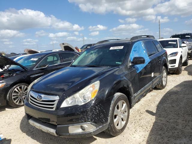 SUBARU OUTBACK 3. 2010 4s4brekcxa2314906