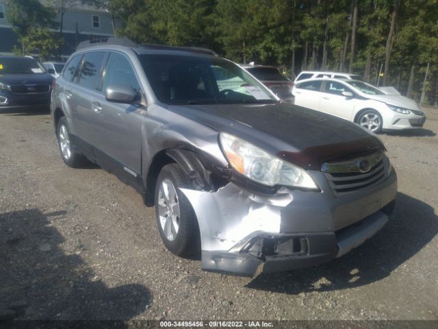 SUBARU OUTBACK 2010 4s4brekcxa2355200