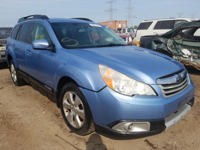 SUBARU OUTBACK 3. 2010 4s4brekcxa2365824