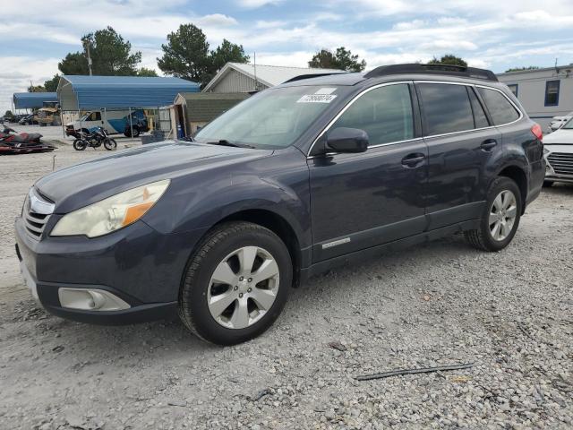 SUBARU OUTBACK 3. 2011 4s4brekcxb2367915