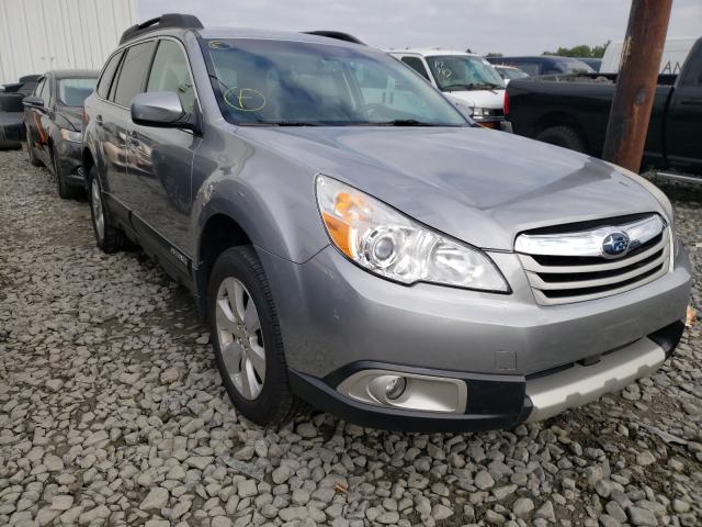 SUBARU OUTBACK 3. 2011 4s4brekcxb2388604