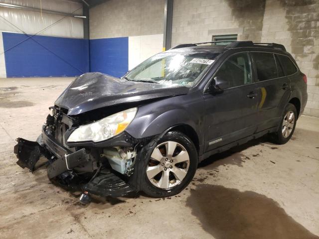 SUBARU OUTBACK 2011 4s4brekcxb2391485